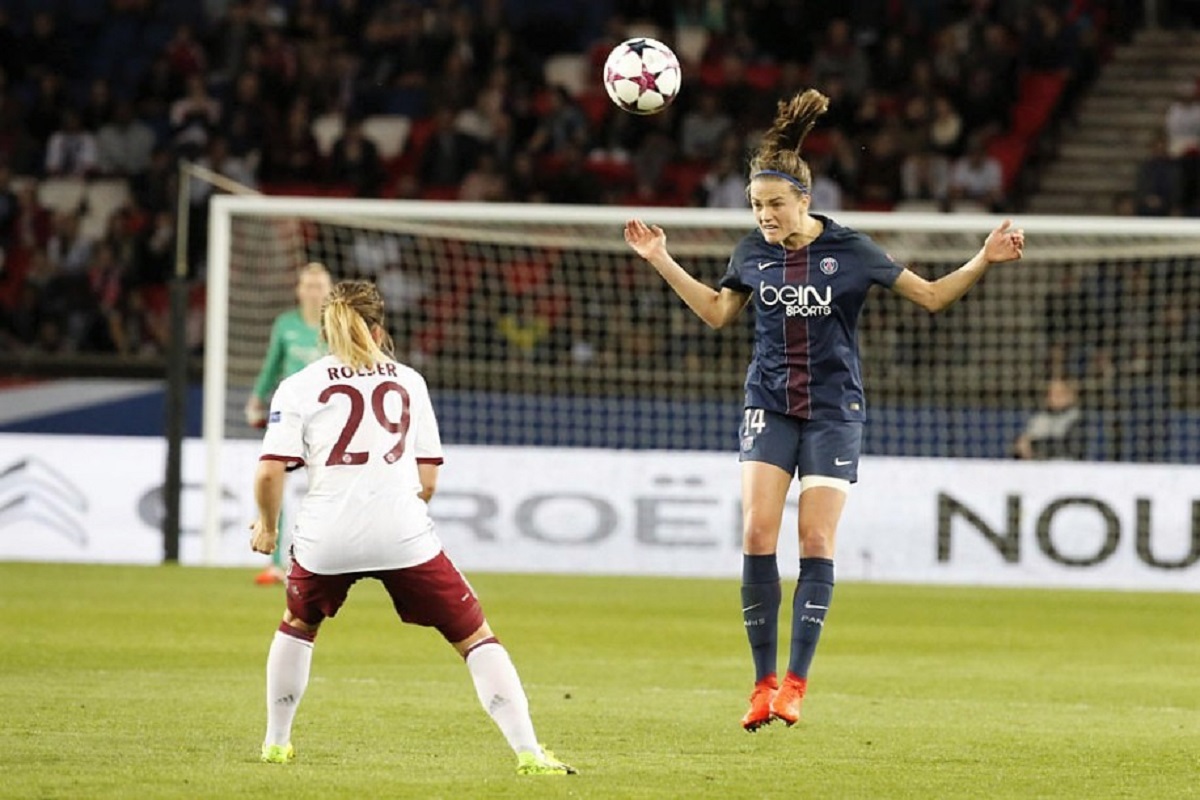 Irene renews with PSG