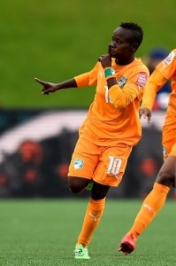 Ange Koko joins Barcelona