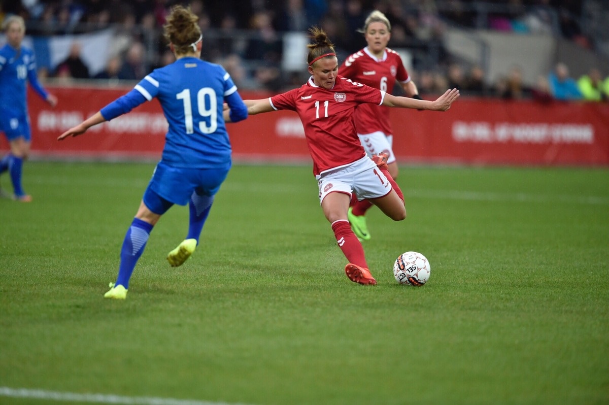 Katrine Veje signs with LTA