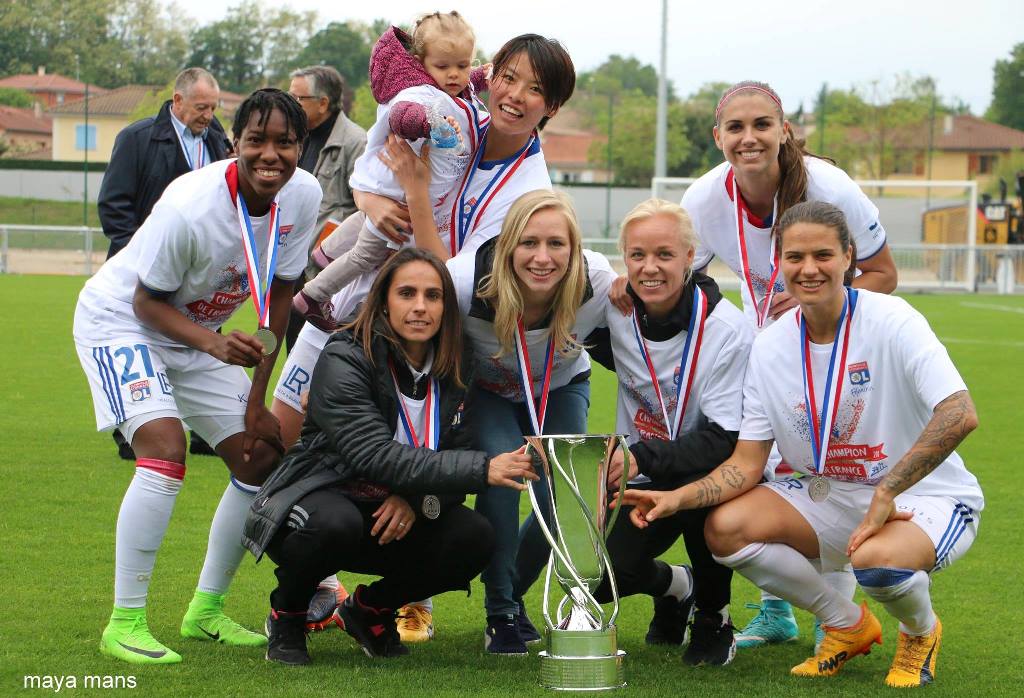 Seger wins French Division 1